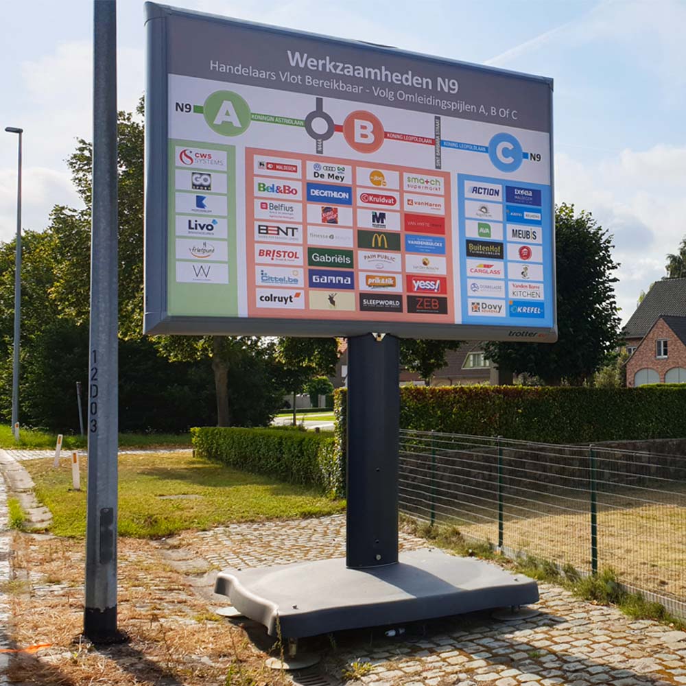 project met wegen en verkeer trotter belgië 1000x1000