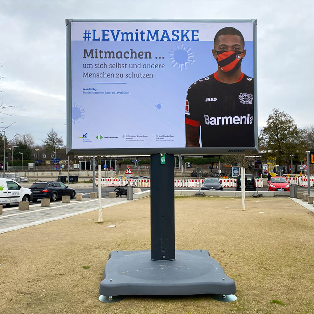 klinikum leverkusen Trotter Platzierung Stadt Leverkusen 1000x500