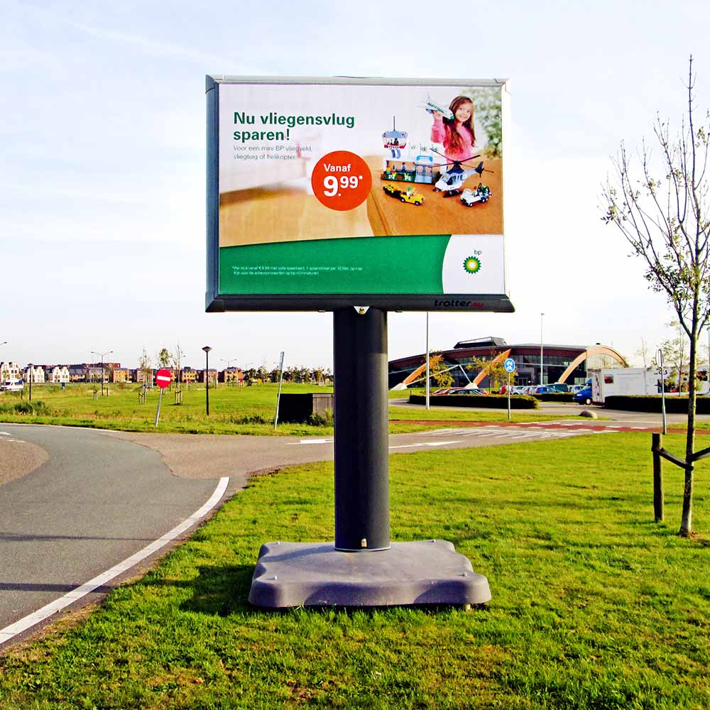 Trotter medium landscape