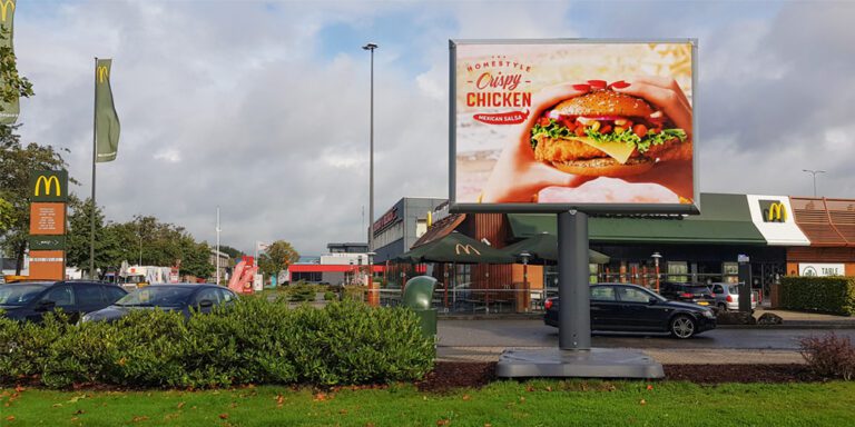 Trotter; 10 times more than just the campaign board for elections