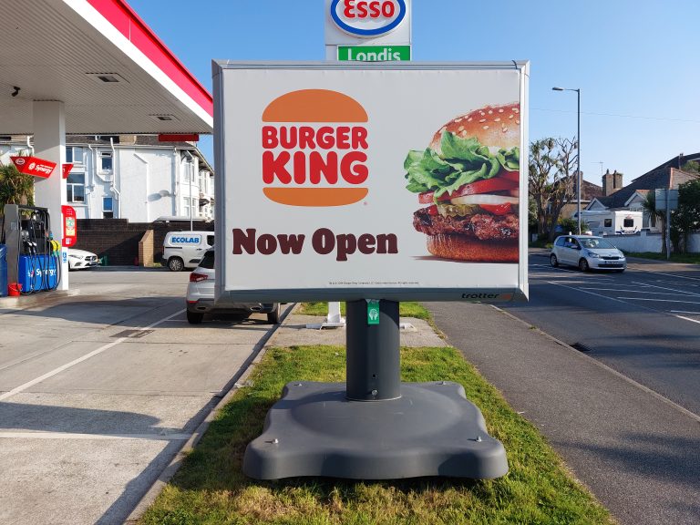 Trotter medium landscape