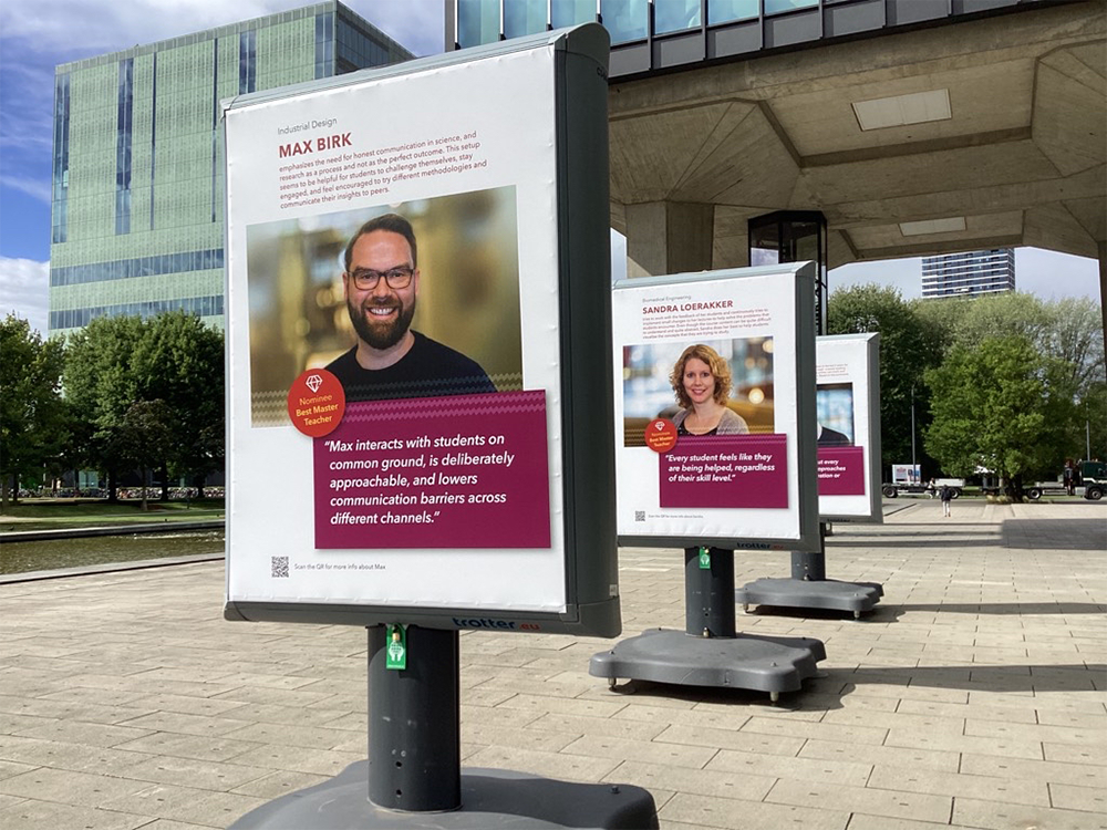 Trotter medium portrait