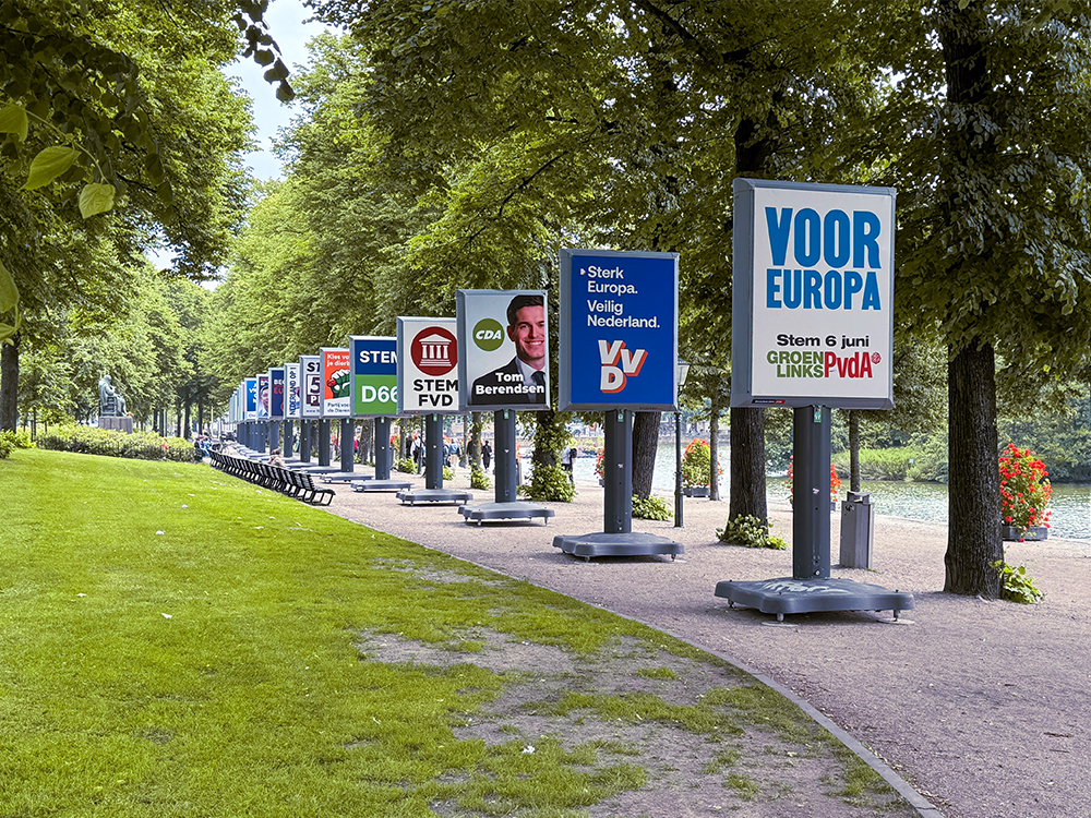 Trotter medium portrait