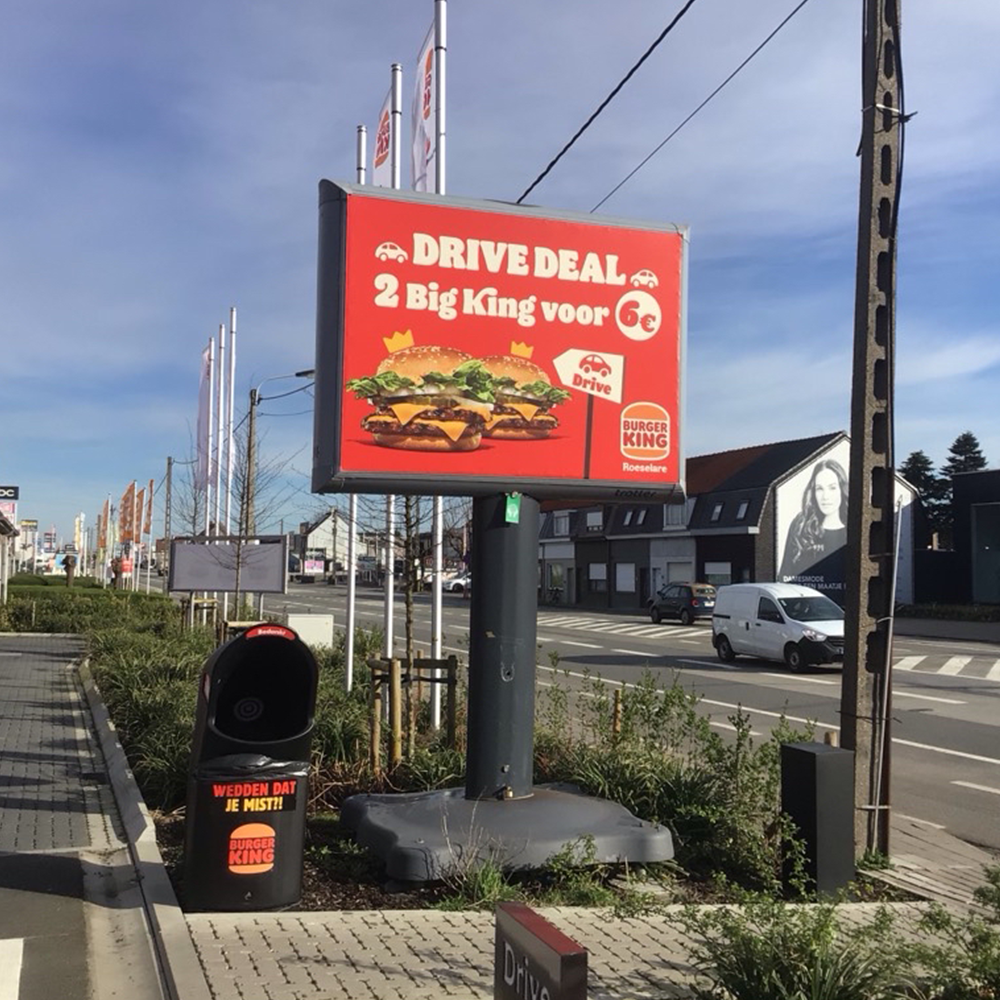 Trotter medium landscape